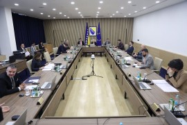 Ratifikovan sporazum između BiH i Hrvatske, Rus Perekopski nije dobio ...