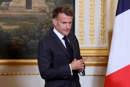Makron upozorio: U pitanju je bezbjednost cijele Evrope