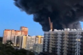Noćni napad na Rusiju: Izvori tvrde da su meta bile rafinerije i "ruski Amazon" (VIDEO)