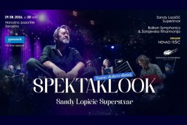 "Spektaklook" donosi spoj sevdaha, romske i balkanske muzike u Sarajevo