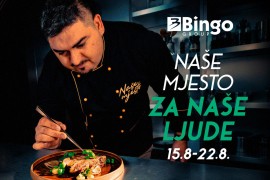 Naše mjesto za naše ljude: Bingo Group svojim uposlenicima posvećuje ...