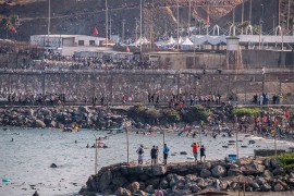 Migrantski talas neslućenih razmjera: 49.000 ljudi u jednom danu ušlo ...
