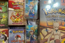 Baka godinama čuvala Pokemon kolekciju vrijednu 250.000 dolara (FOTO)