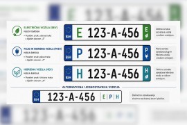 Upućena inicijativa: Dobijaju li vozila u BiH uskoro nove tablice?