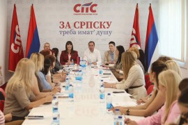 Forum žena SPS-a pokreće inicijativu za menstrualno odsustvo u RS