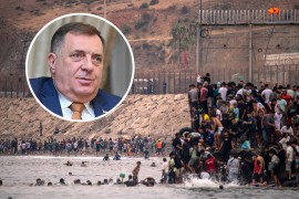 Dodik: Migranti ulaze bez provjera, dok ljude sa Balkana ponižavaju na ...
