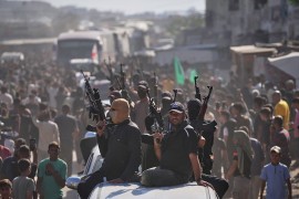 Hamas pristao na predaju teškog oružja uz važan uslov