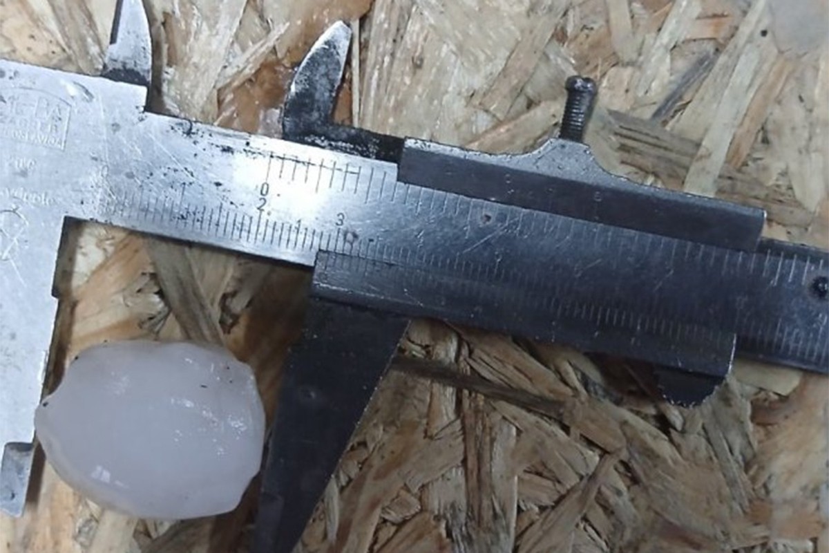 Nevrijeme napravilo veliku štetu kod Trebinja (FOTO/VIDEO)