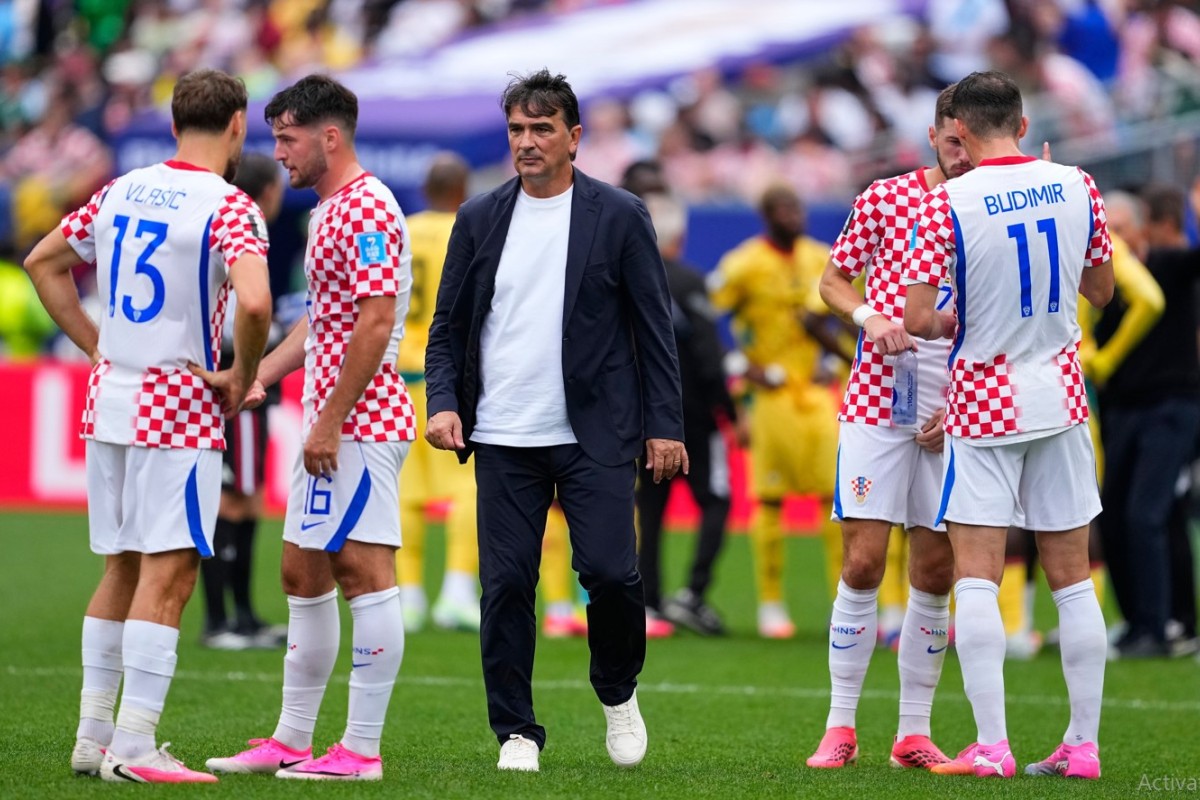 Dalić pred Portugal: Pogreške moramo svesti na minimum
