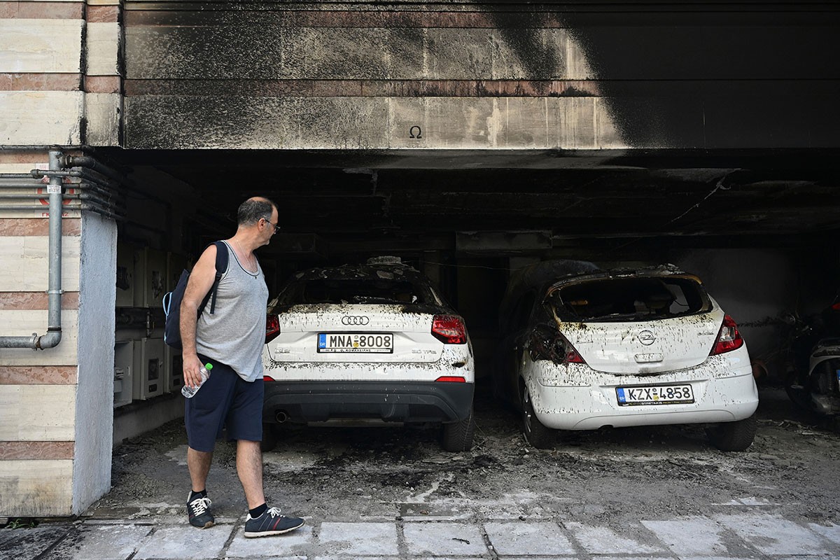 Serija napada na domove funkcionera u Grčkoj: Ubijena majka političarke