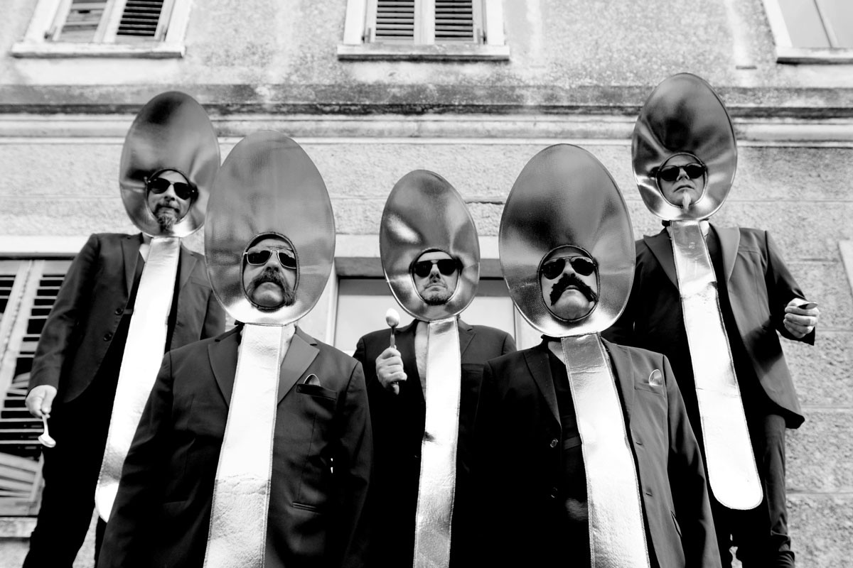 "Let 3" predstavio "Žlicu": Balada o borbi između dobra i zla (VIDEO)