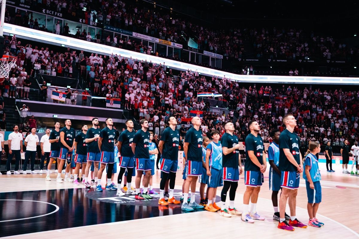 Srbija preko Švajcarske do naredne runde kvalifikacija za SP