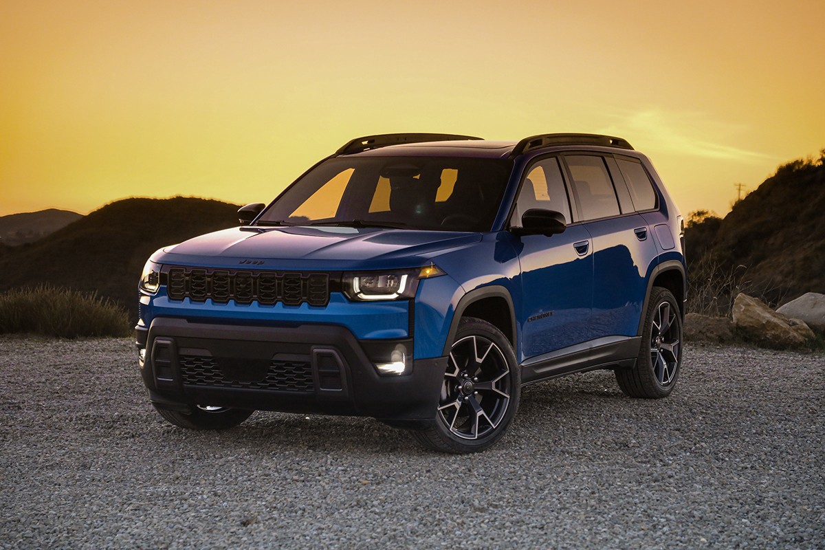 Jeep sprema veliku ofanzivu u Evropi: Najjači SUV stiže iz Kine