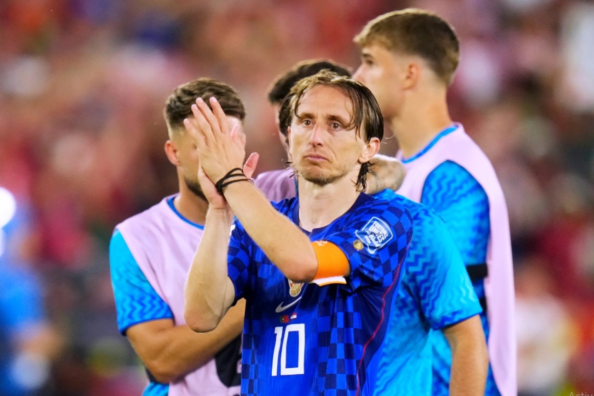 Modrić otvoreno o nastavku u "vatrenim": Brzo ćete sve znati