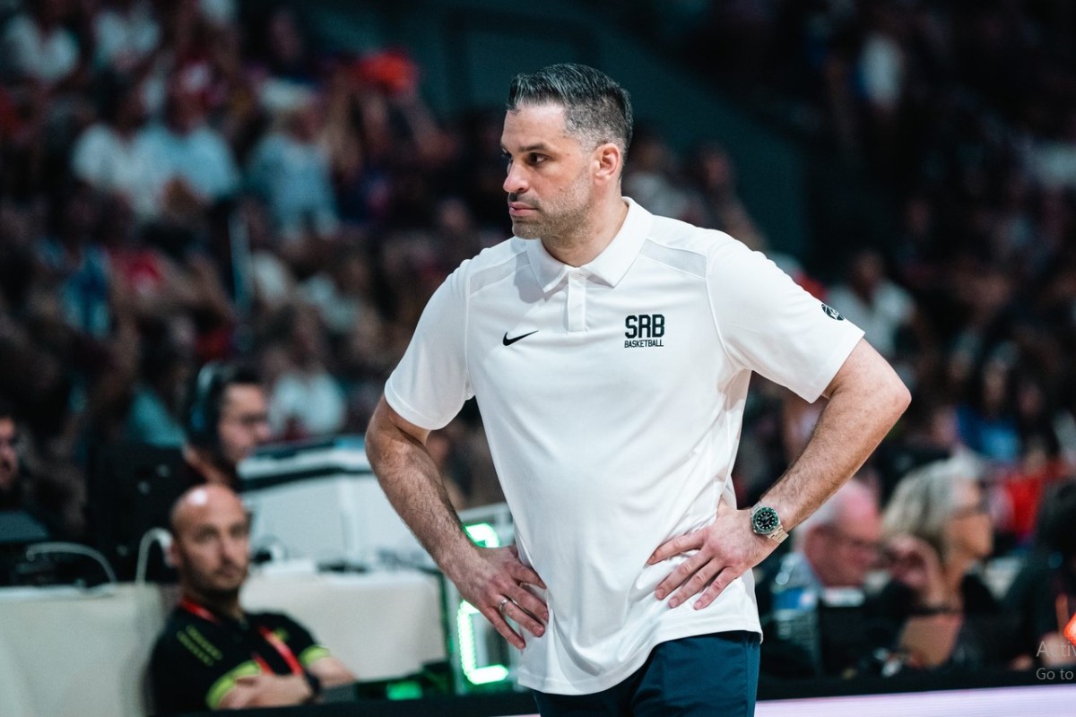 Alimpijević pred duel sa BiH: Biće vrlo teška utakmica kao i prošla