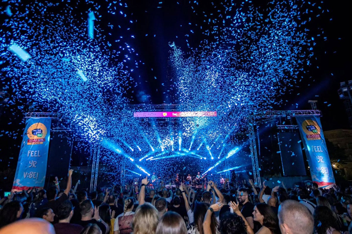 Otvoren "Mostar Summer Fest": Trijumf muzike