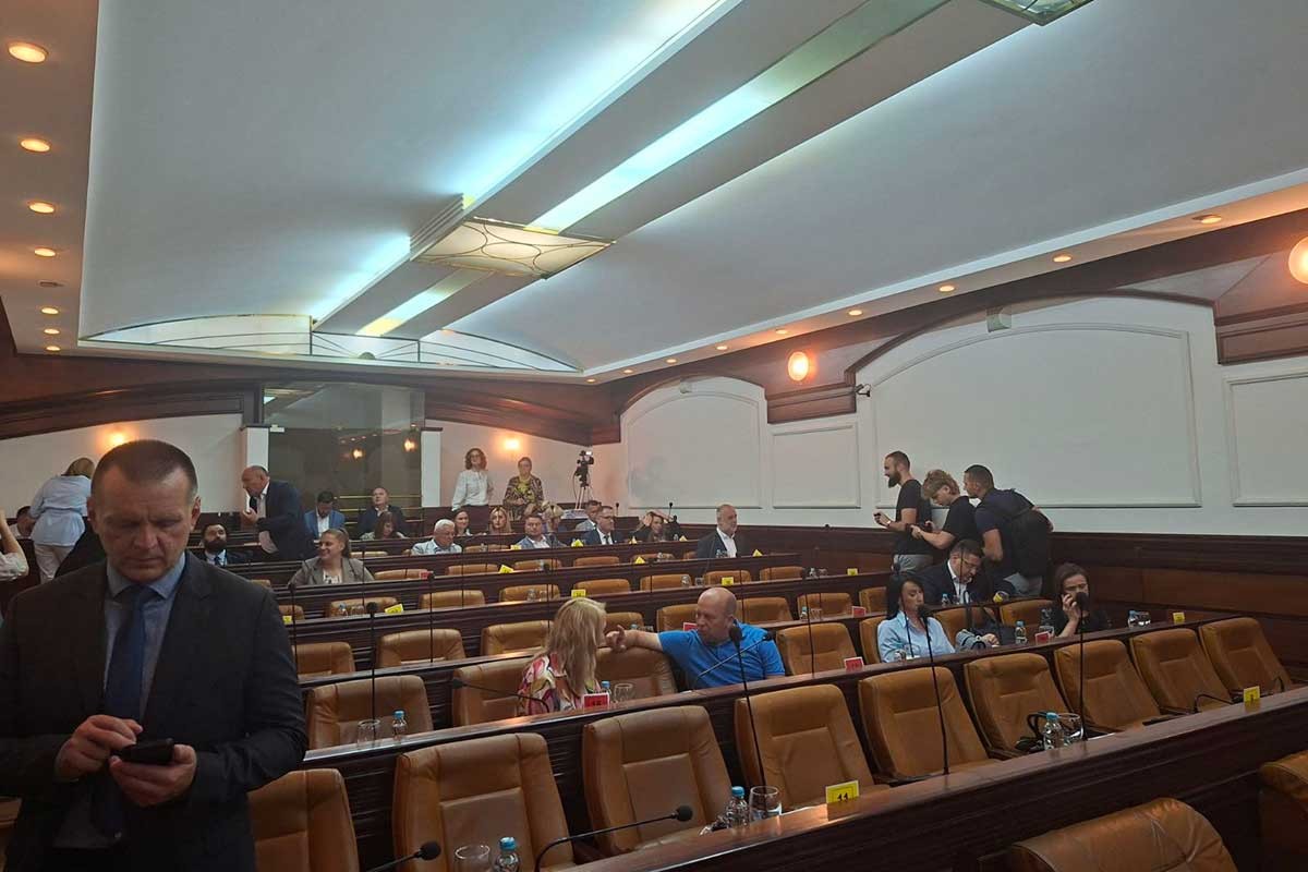 Sjednica Skupštine grada Banjaluke: Pred odbornicima 23 tačke