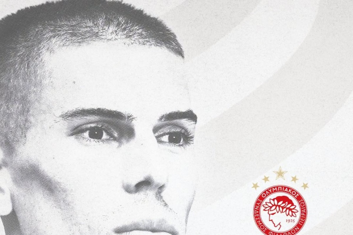 Balša Popović novi golman Olimpijakosa, stigao iz Crvene zvezde