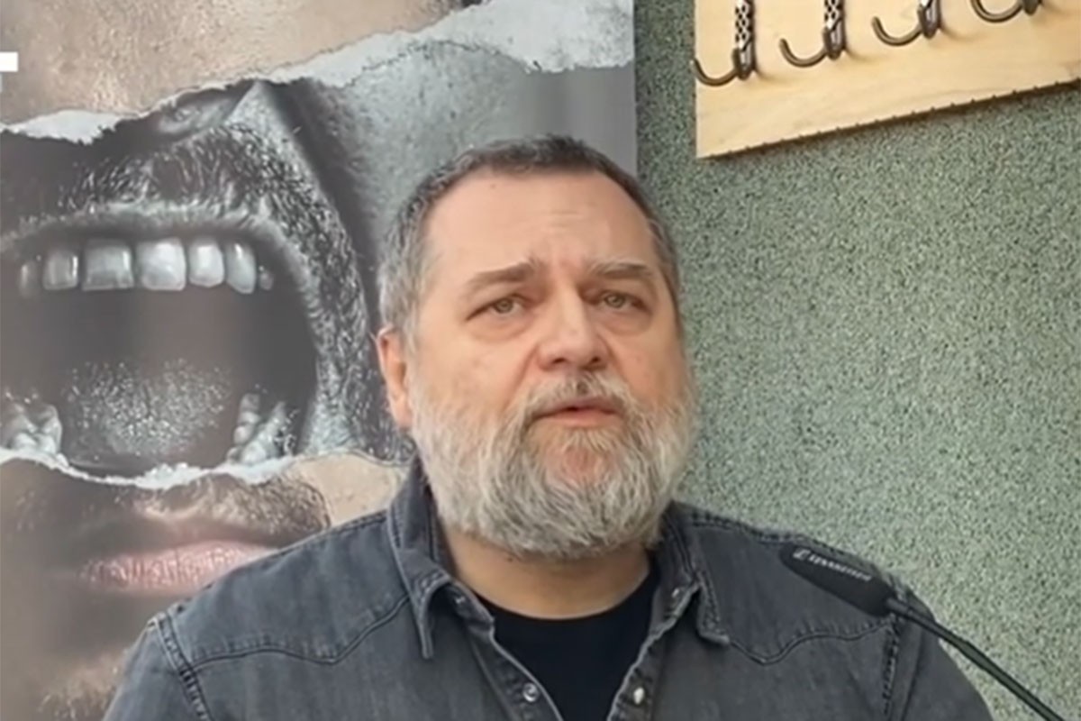 Nikola Pejaković nije više direktor Drame Srpskog narodnog pozorišta
