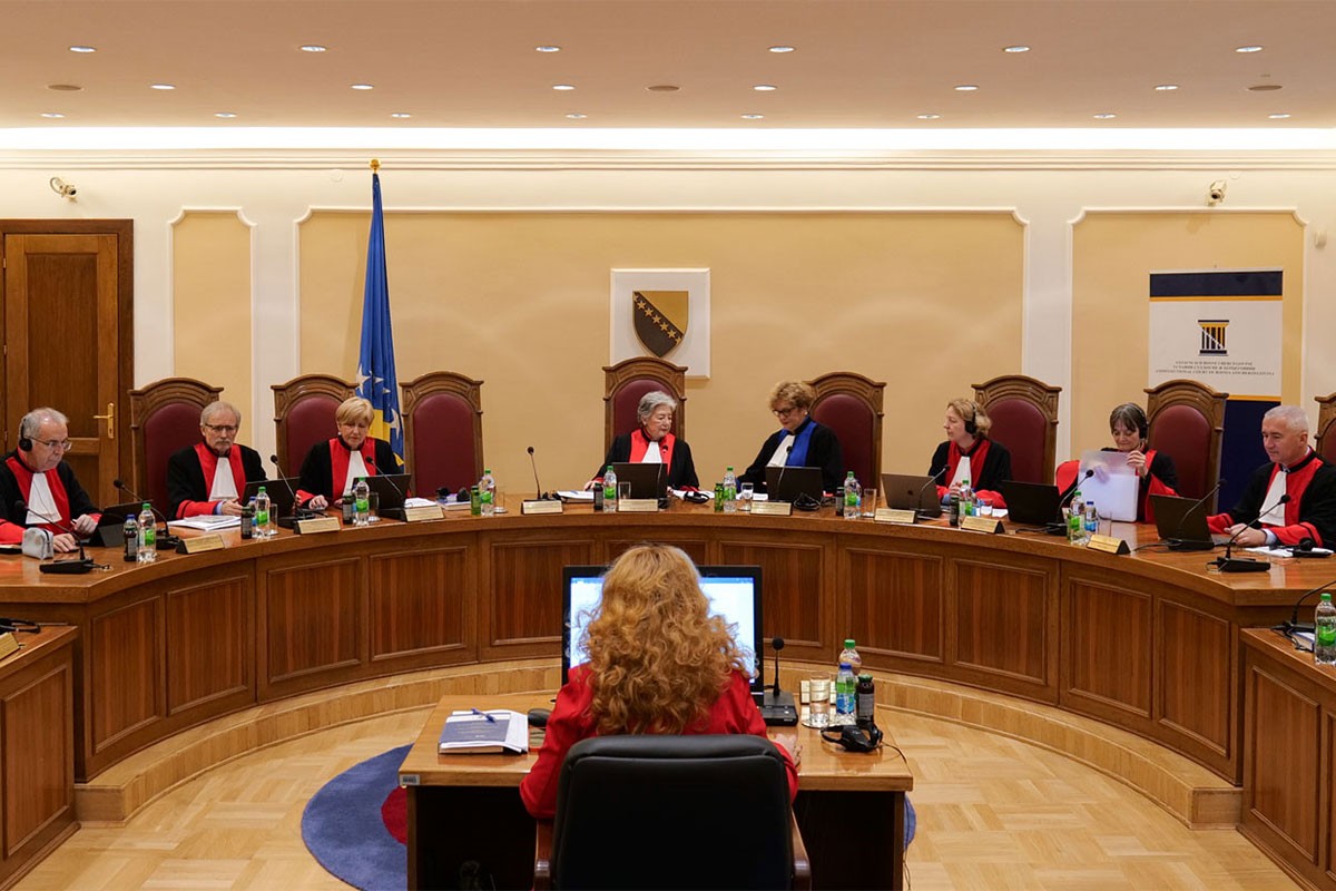 Dodik: Nema logike u Ustavnom sudu BiH