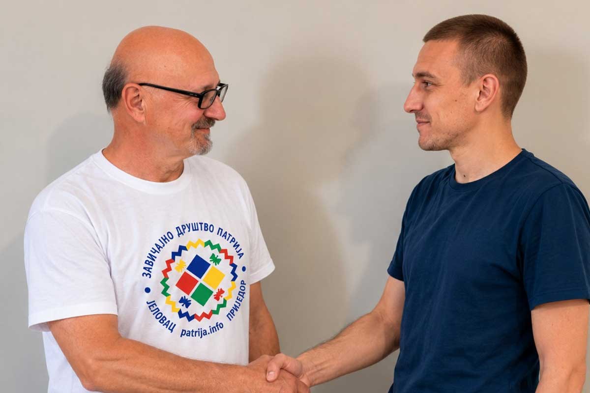 Humanost vraća nadu za Sretu Macuru