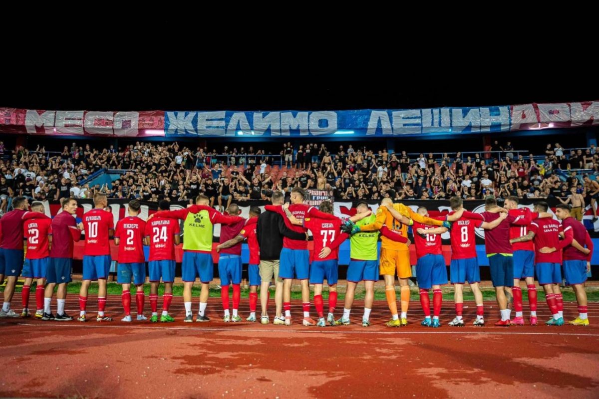 Radnički klub koji je postao velikan: FK Borac slavi velikih 100 godina postojanja
