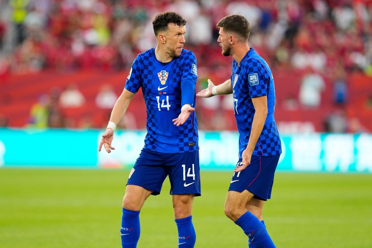 Perišić nema namjeru da napusti reprezentaciju