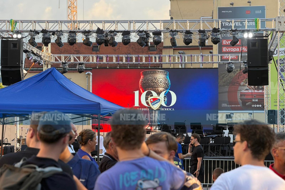 (UŽIVO) Banjaluka slavi vijek ponosa: Borčev 100. rođendan
