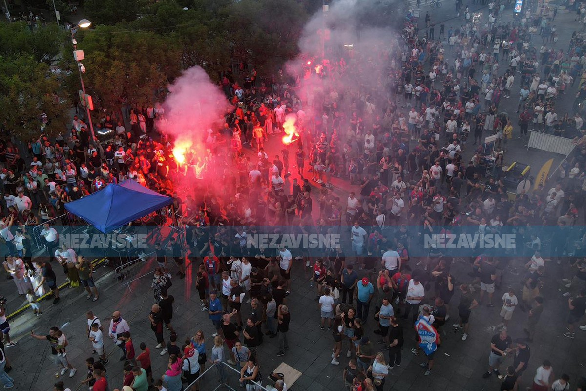 Vijek prkosa, slave i emocije: Borac proslavio prvih 100 godina (VIDEO, FOTO)