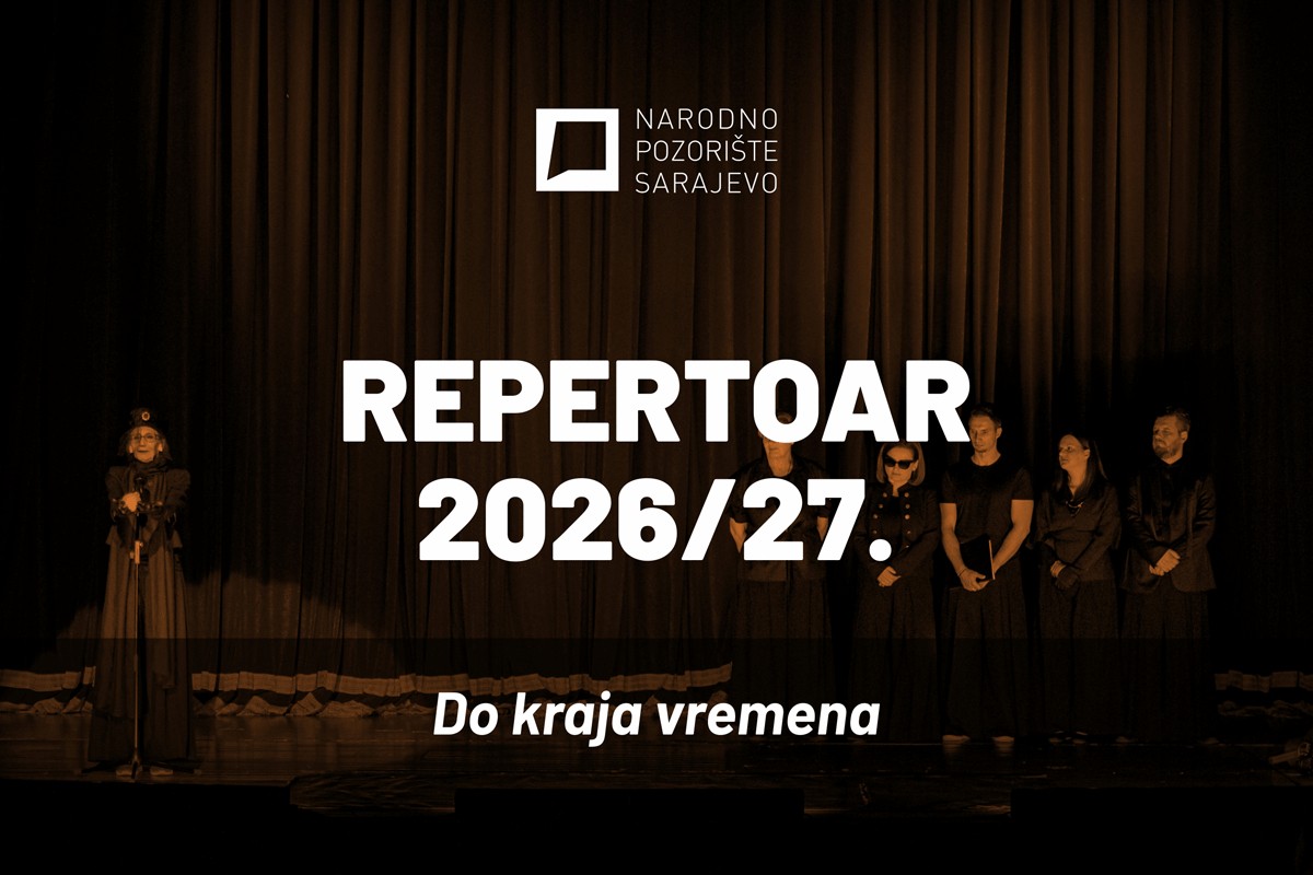 Četiri mjeseca vrhunskog programa: Objavljen repertoar NPS do kraja godine