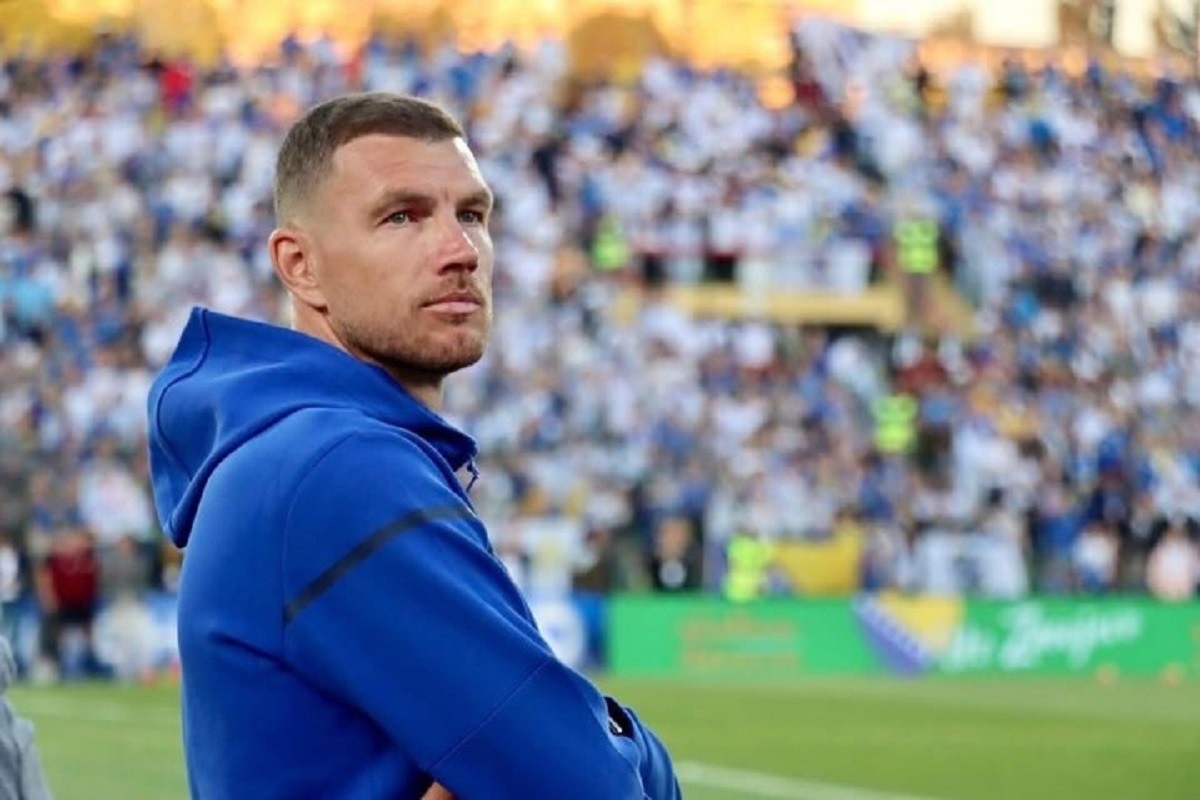 Emotivan povratak Džeke: Zagrljaj koji je rekao sve (FOTO)