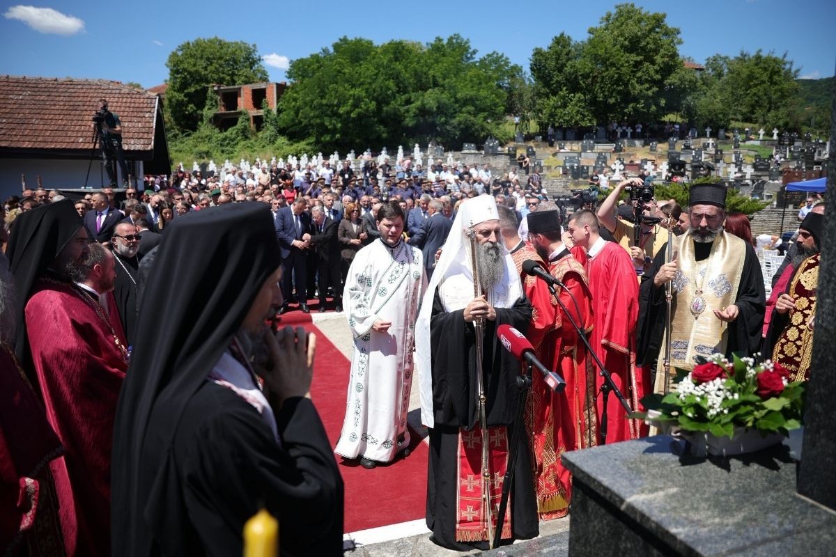 Obilježeno stradanje Srba Podrinja i Birča: Da se ne zaboravi nijedno ime