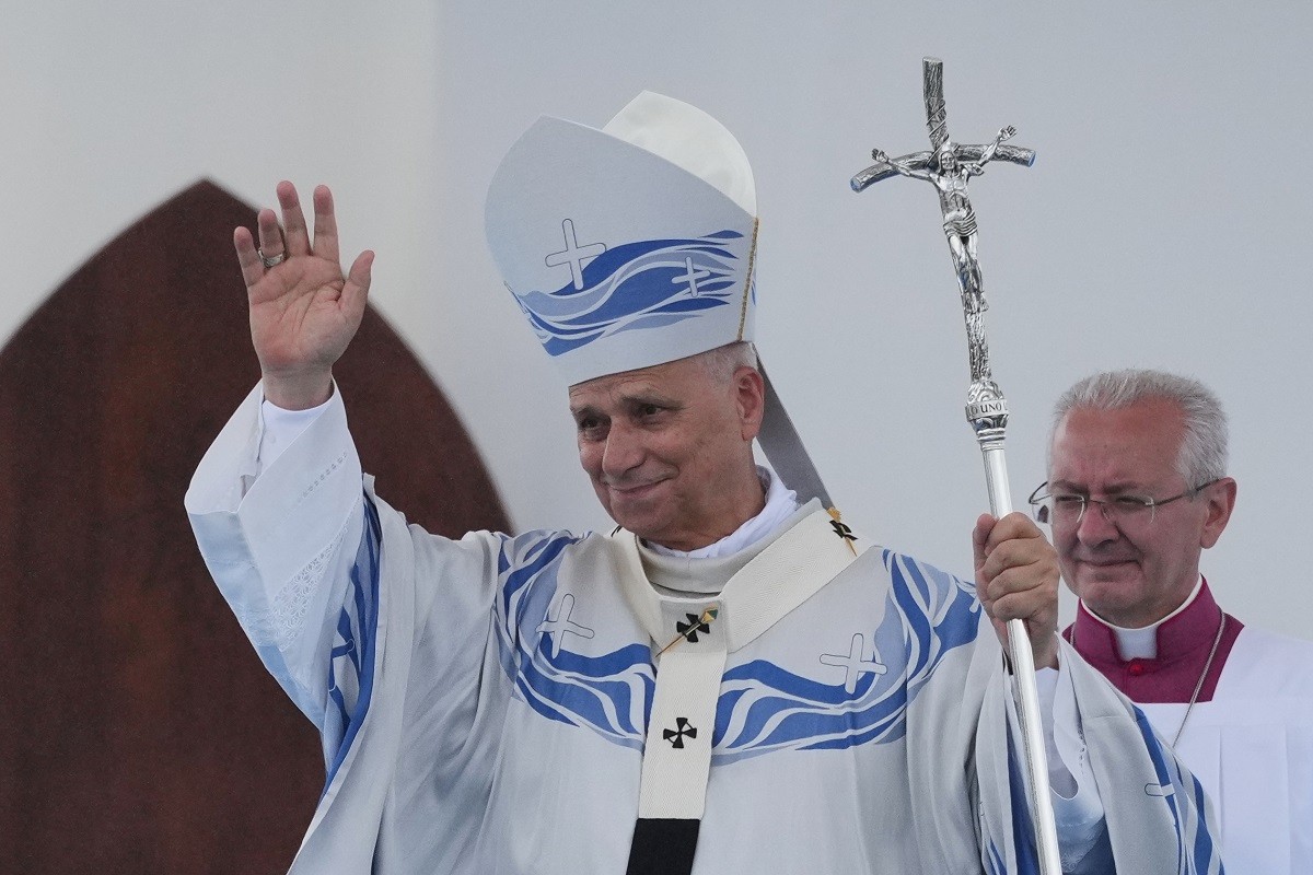Papa Lav XIV pozvao SAD i Evropu da učine više za migrante