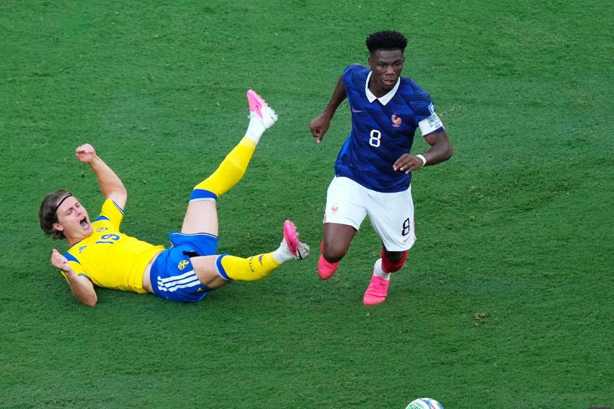Francuska bez bitnog igrača u osmini finala