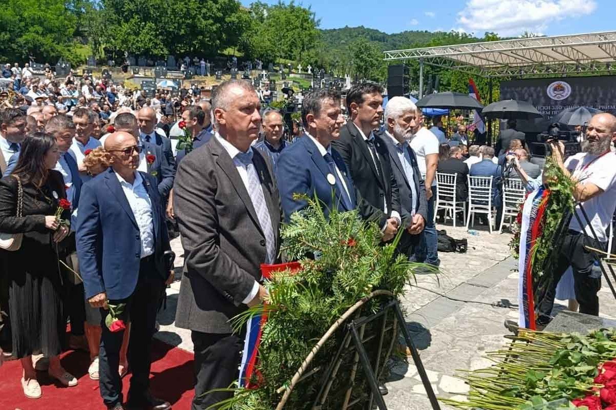 Branko Blanuša: Srpske žrtve ne smiju biti zaboravljene