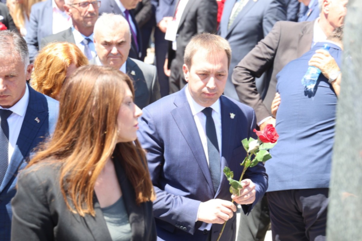 Selak: Istina o stradanju srpskog naroda neće biti zaboravljena