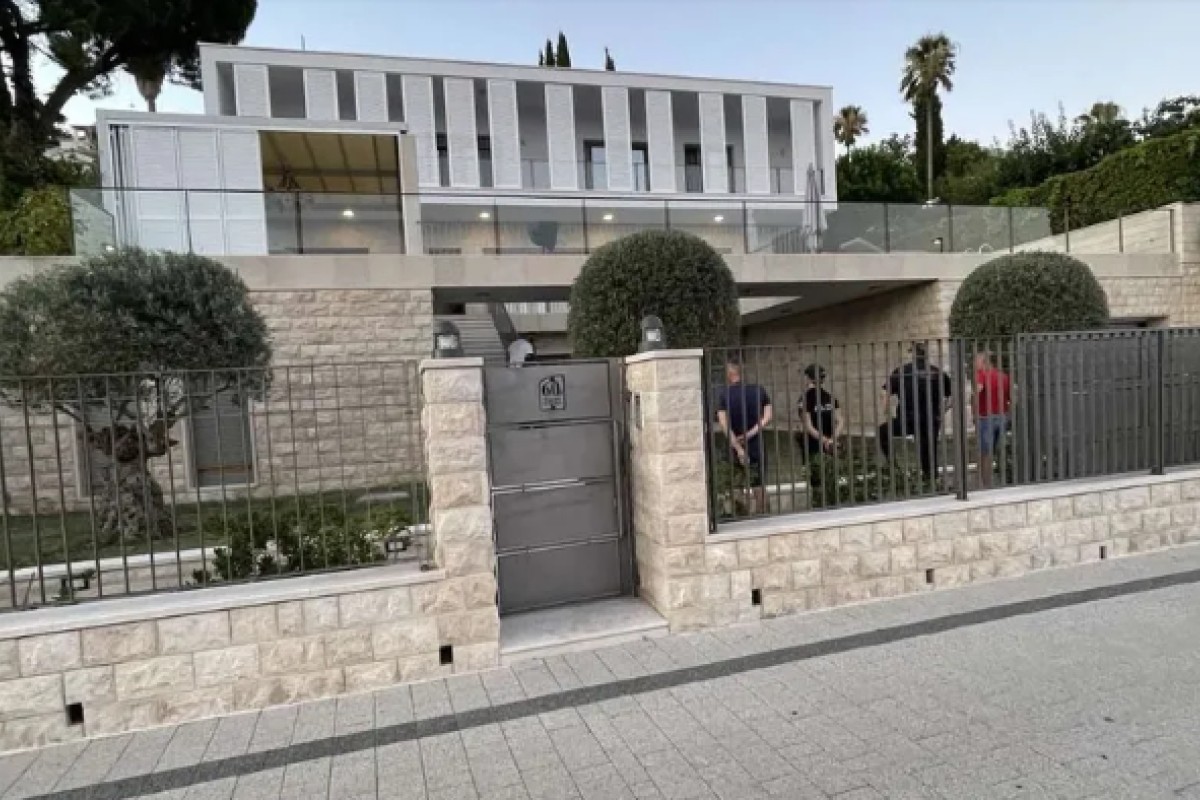 Na kuću srpskog biznismena Petra Matijevića bačena eksplozivna naprava