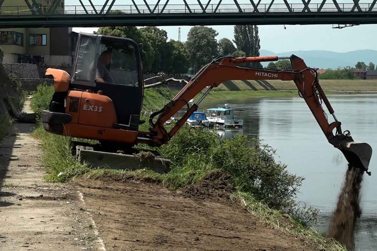 Izgradnja puteva, ulica i društvenih objekata ima prioritet u Gradišci