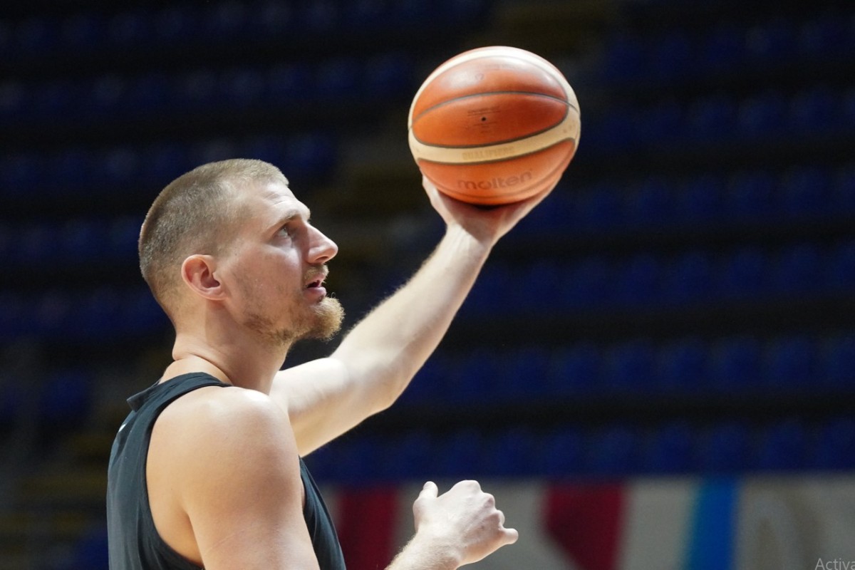 Nikola Jokić najavio BiH: Probaćemo nametnuti našu agresivnost