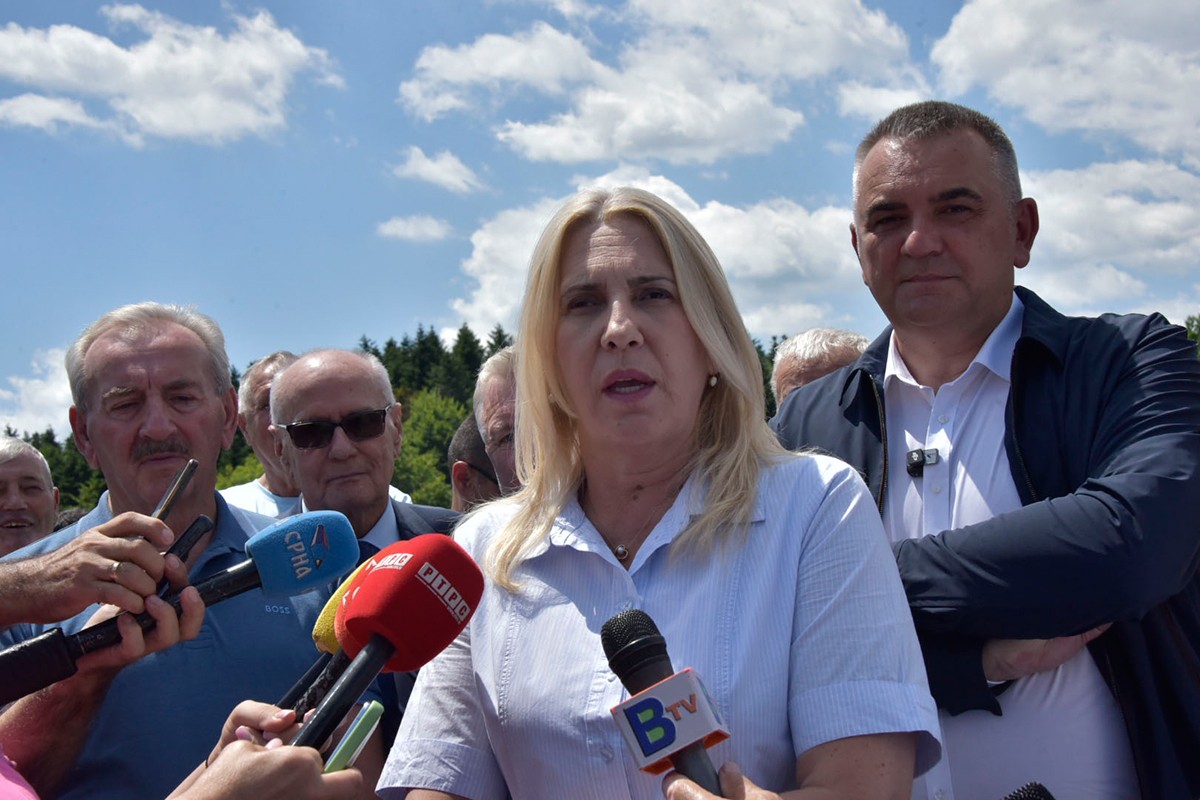Cvijanović: Republika Srpska uspjela da dobije ravnopravan status