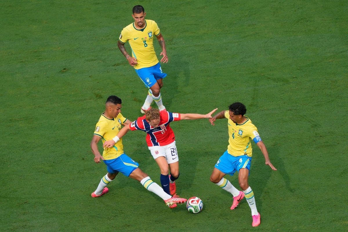 Šah-mat: Haland "pojeo" Brazil za četvrtfinale SP-a