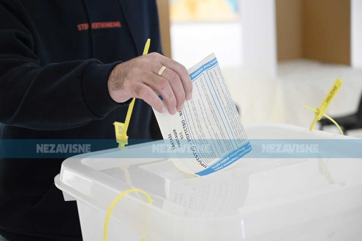 Danas ističe rok za podnošenje kandidatskih lista za izbore u BiH