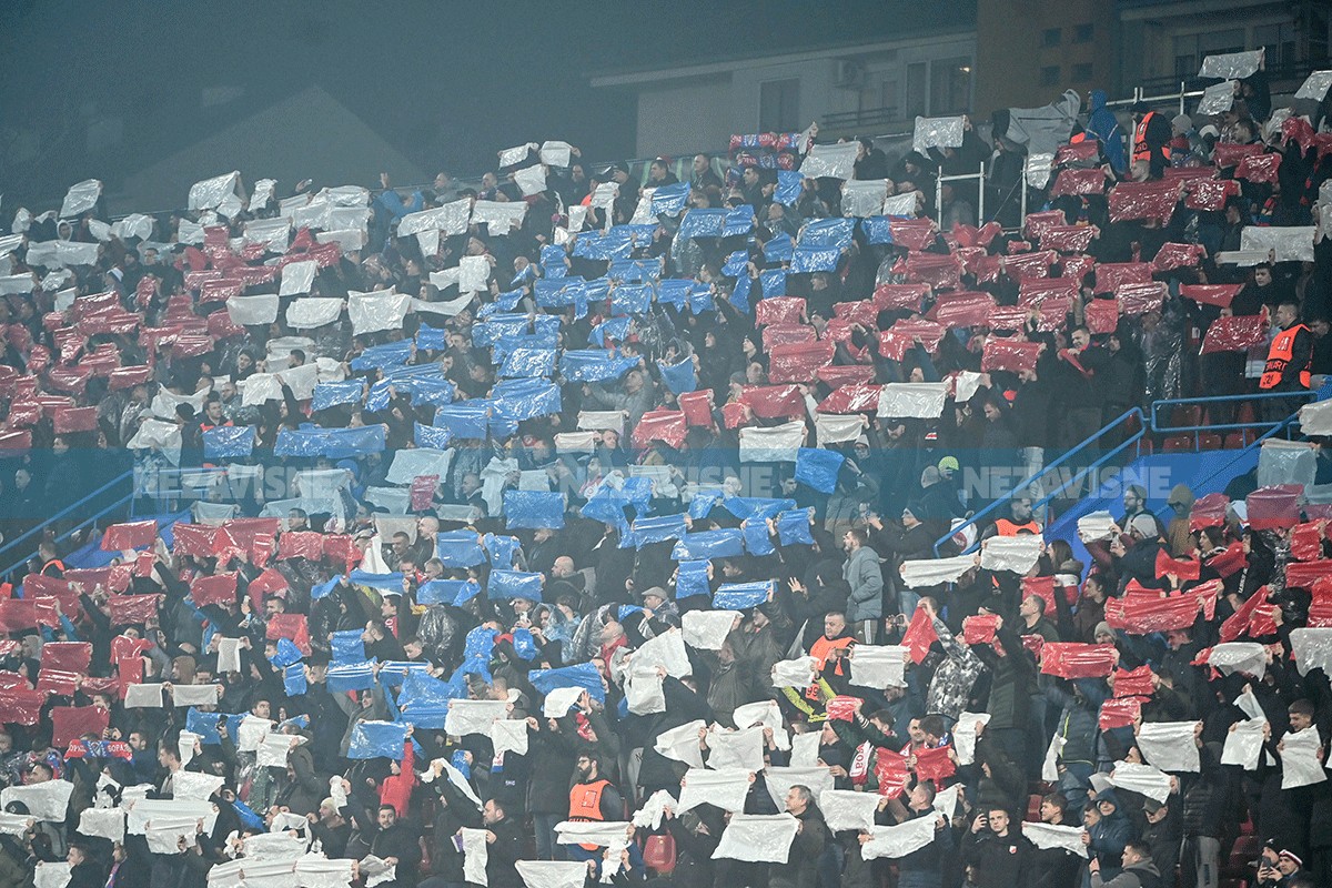 Istok spreman: "Gradski stadion" čeka novu istorijsku noć, planulo 80% karata (FOTO)