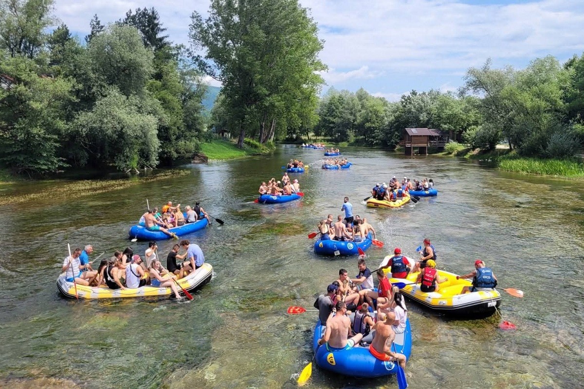 "Plivska regata" i "Sačijada" otvaraju ovogodišnje "Dane Šipova"