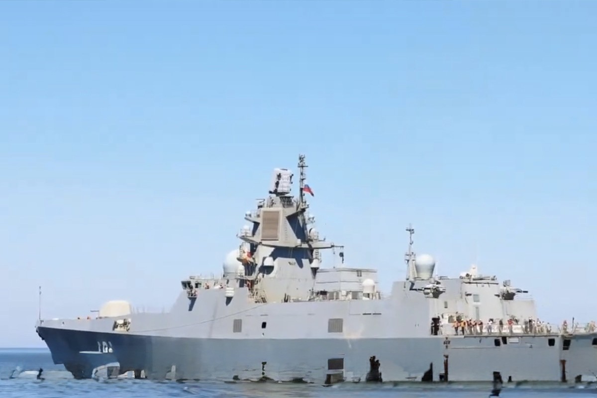 Moskva vraća ratne brodove na zapadni Mediteran (VIDEO)