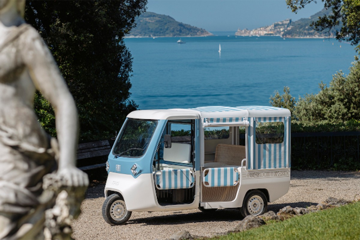 Fiat ima novu atrakciju: Tris Dolcevita stiže u turističke centre
