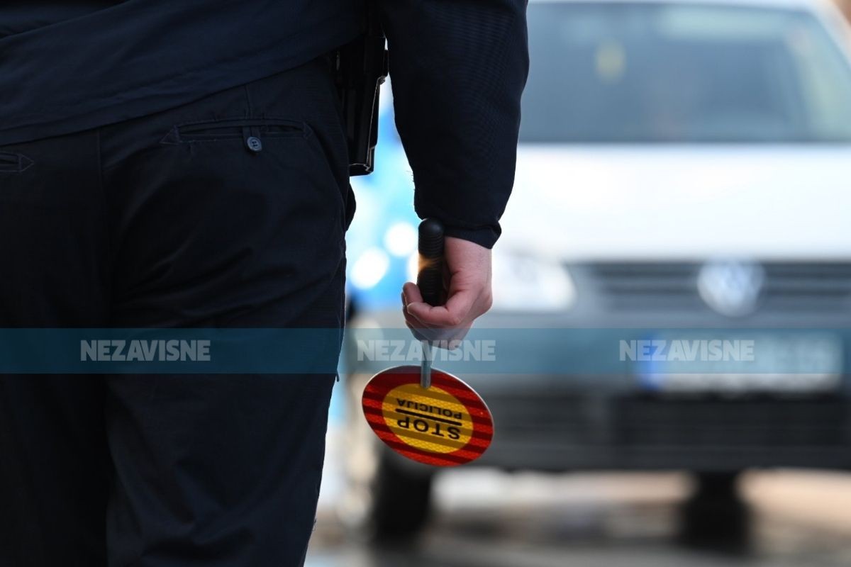 MUP RS: Uprkos visokim kaznama, za mjesec dana 268 obijesnih vožnji