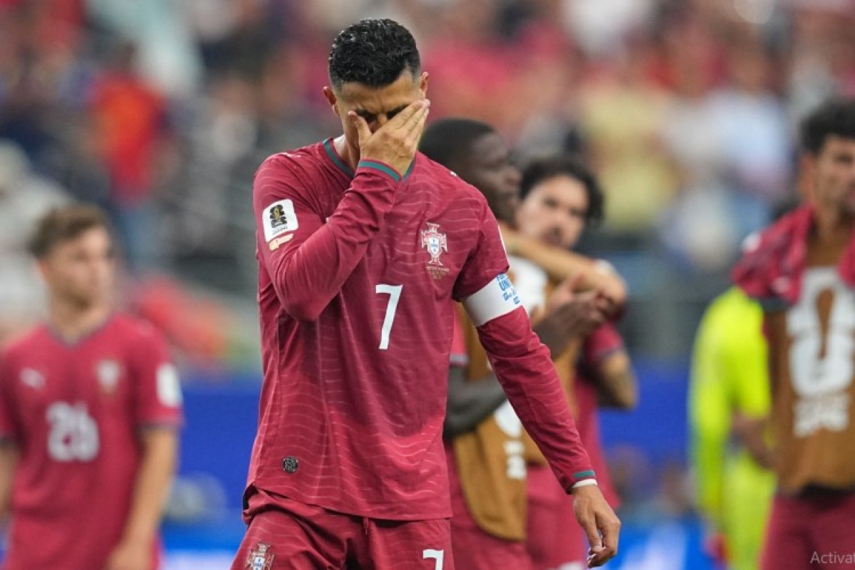 Ryanair ismijao Ronalda nakon ispadanja Portugala, objava postala hit (FOTO)