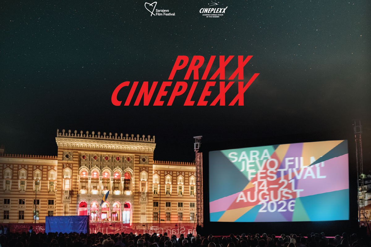 Prix Cineplexx nova nagrada Sarajevo film festivala