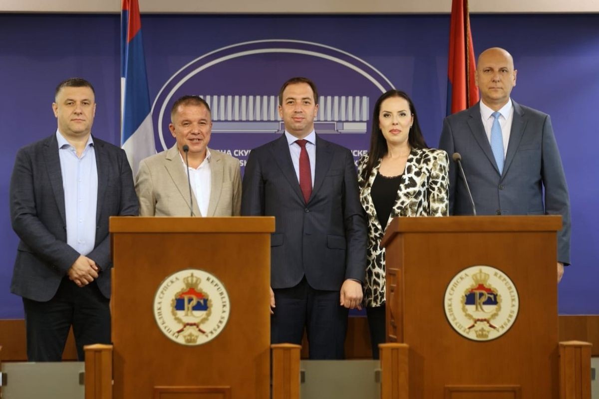 SPS formirao poslanički klub u Narodnoj skupštini Republike Srpske
